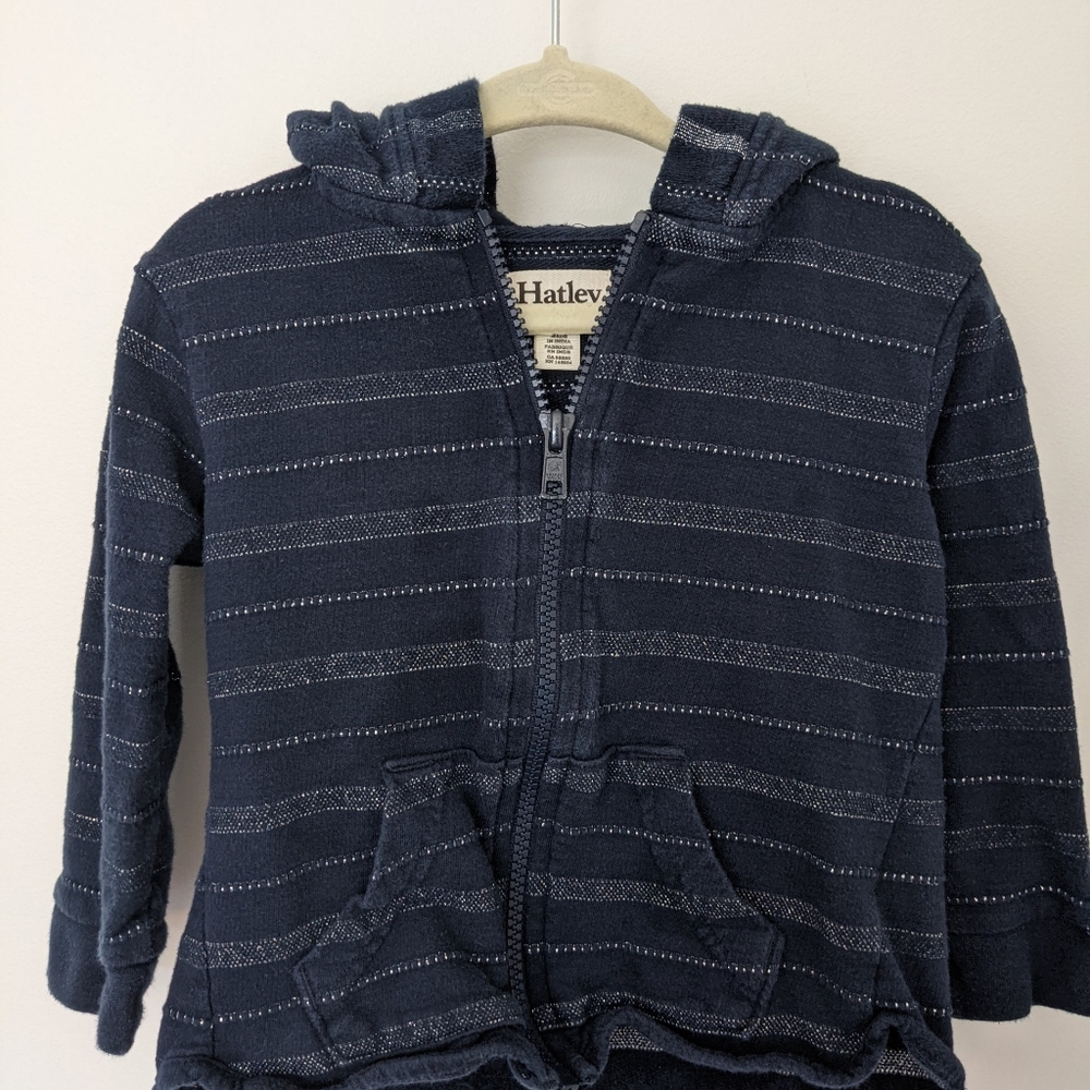 Hatley hoodie